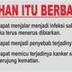 Illustration for article titled mengatasi masalah keputihan yang gatal